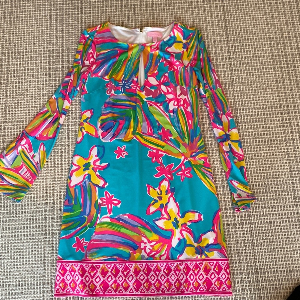 Lily Pulitzer dress